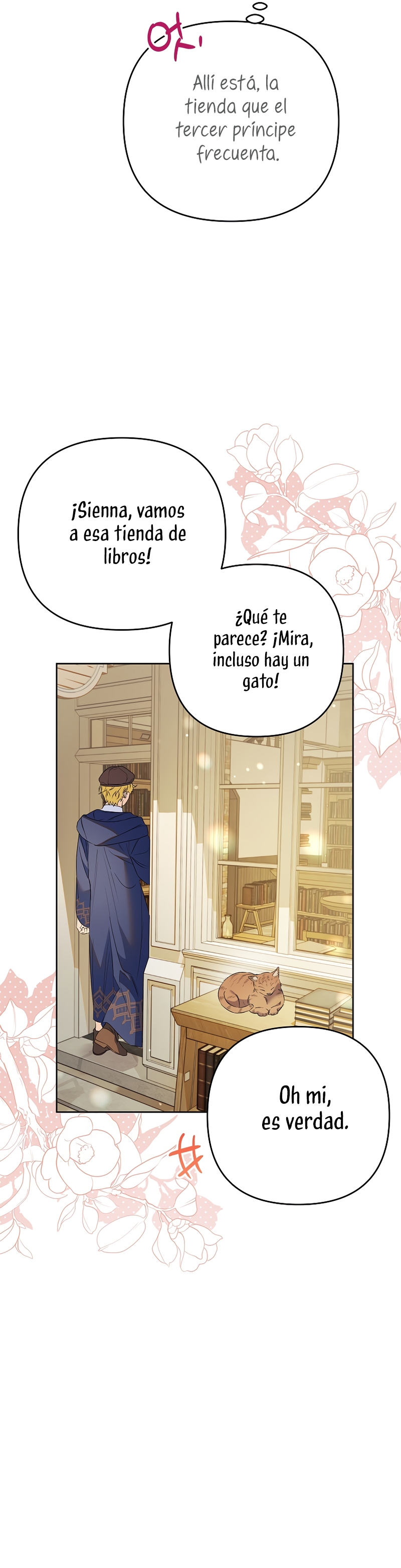 ¿Pensé que eras un esposo con tiempo limitado? Capítulo 39 - Page 27