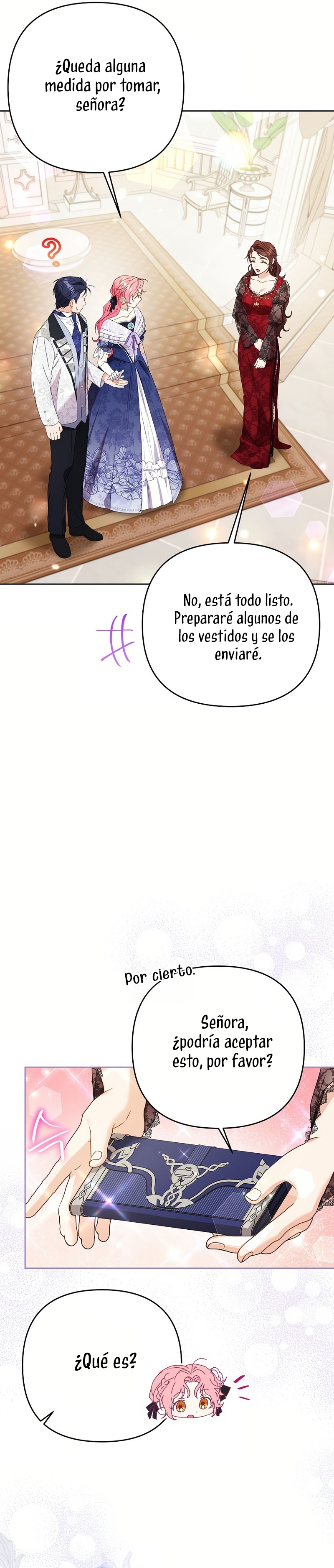 ¿Pensé que eras un esposo con tiempo limitado? Capítulo 48 - Page 12