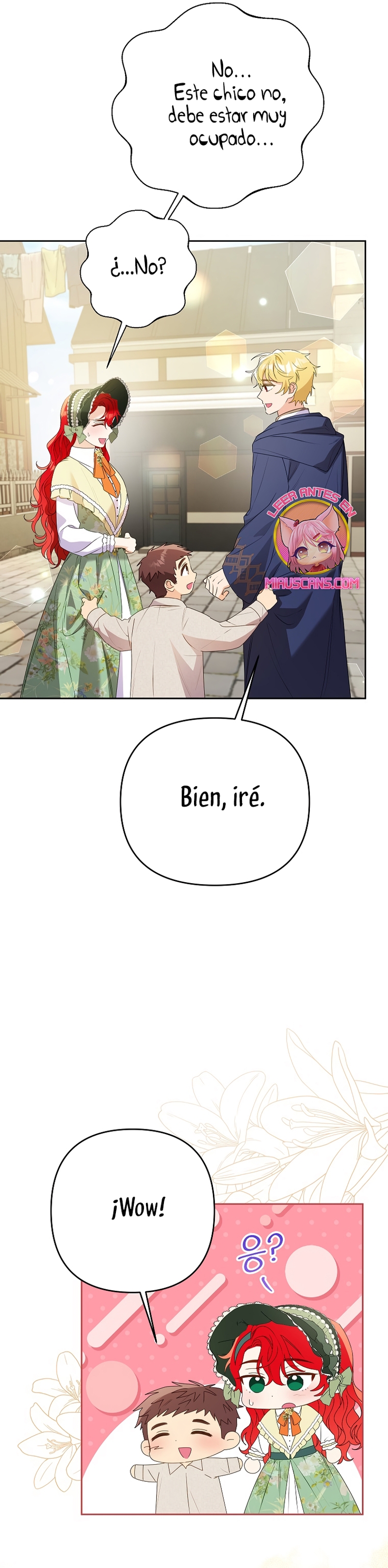 ¿Pensé que eras un esposo con tiempo limitado? Capítulo 49 - Page 39