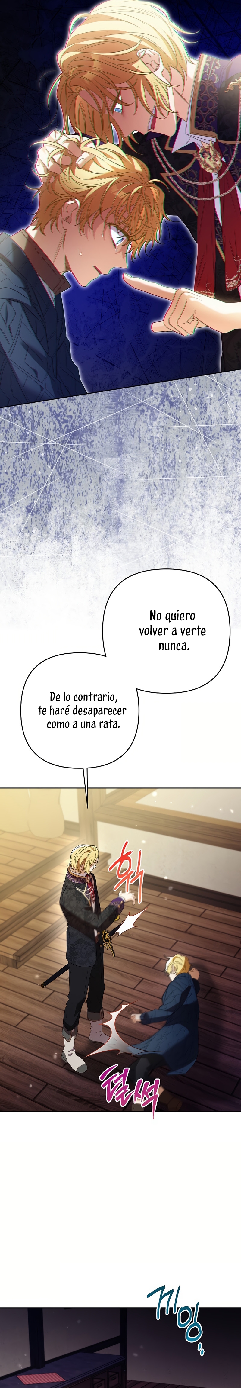 ¿Pensé que eras un esposo con tiempo limitado? Capítulo 52 - Page 29