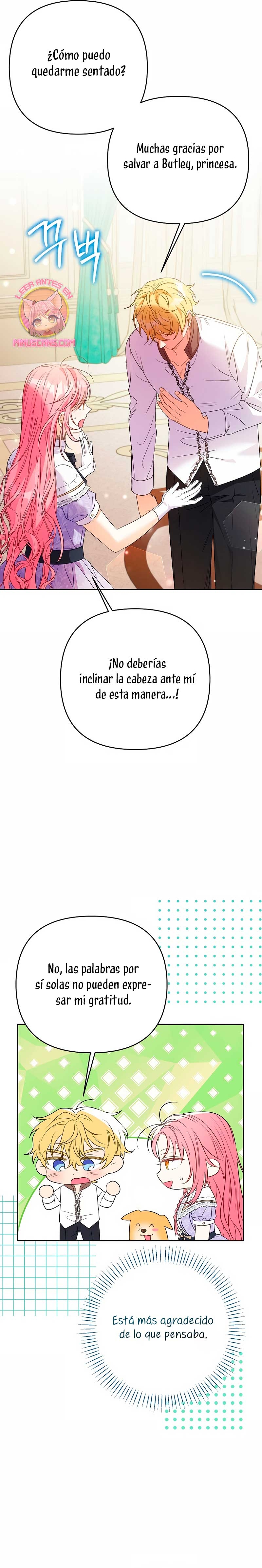 ¿Pensé que eras un esposo con tiempo limitado? Capítulo 55 - Page 30