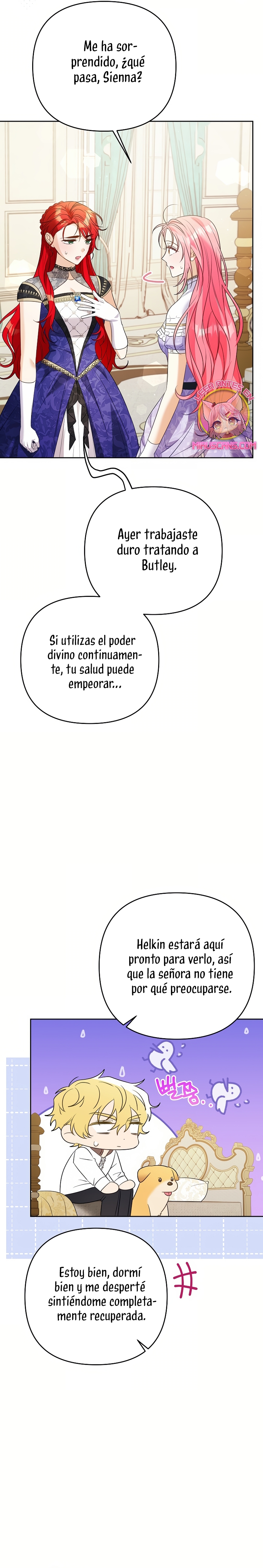 ¿Pensé que eras un esposo con tiempo limitado? Capítulo 56 - Page 21