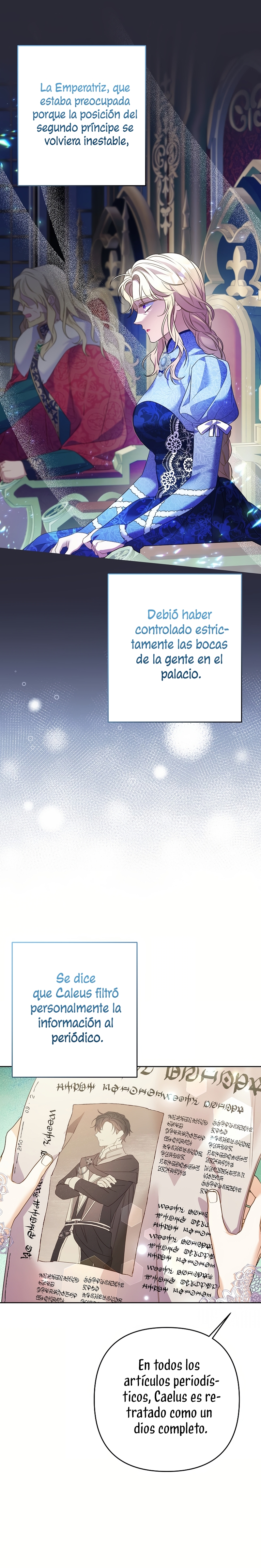 ¿Pensé que eras un esposo con tiempo limitado? Capítulo 57 - Page 17