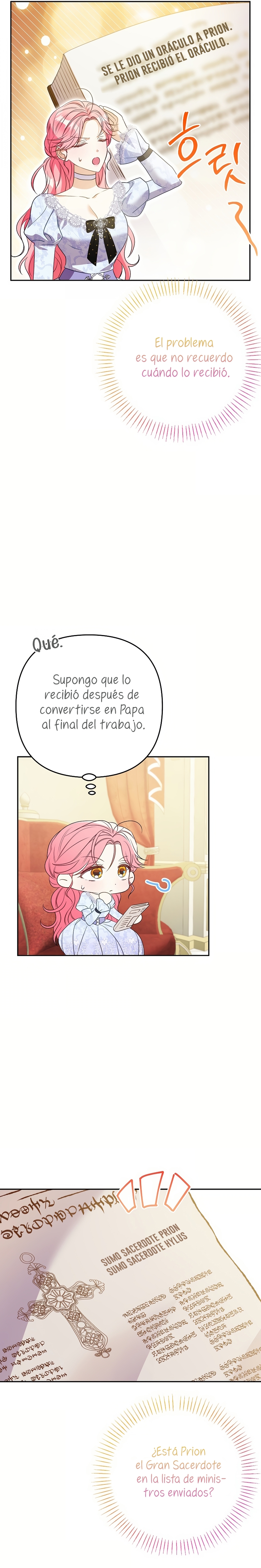 ¿Pensé que eras un esposo con tiempo limitado? Capítulo 57 - Page 23