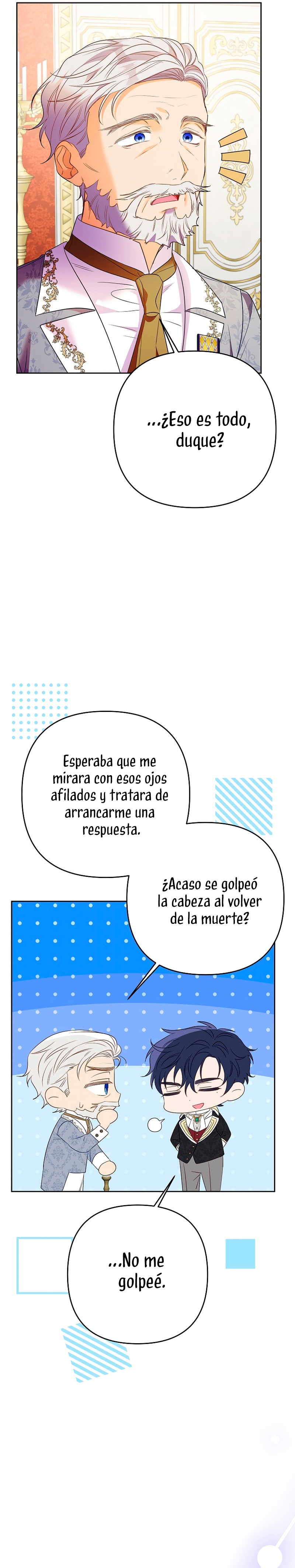 ¿Pensé que eras un esposo con tiempo limitado? Capítulo 58 - Page 26