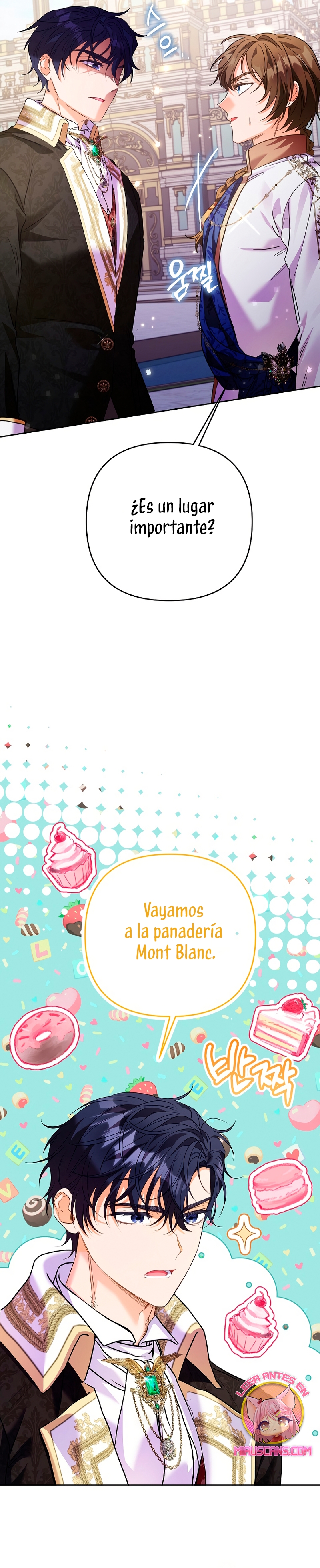 ¿Pensé que eras un esposo con tiempo limitado? Capítulo 58 - Page 34