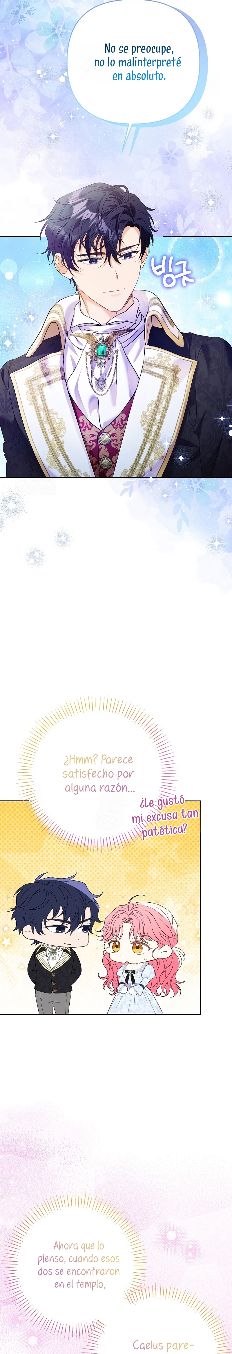 ¿Pensé que eras un esposo con tiempo limitado? Capítulo 60 - Page 8