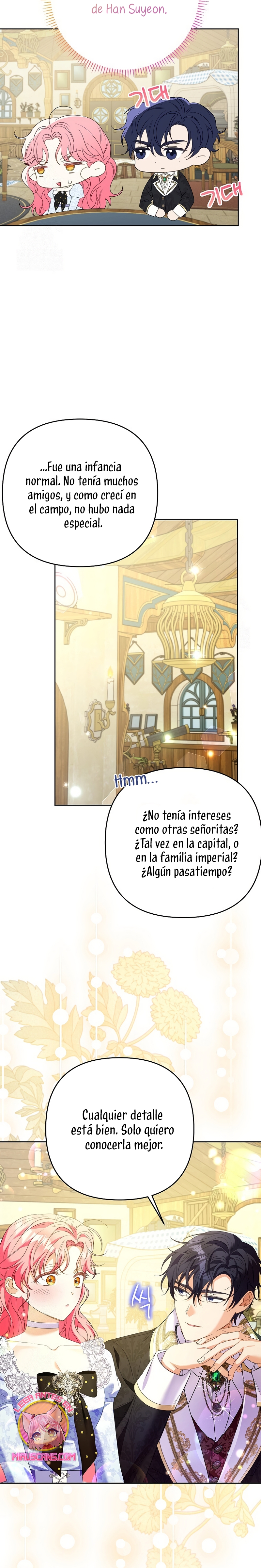 ¿Pensé que eras un esposo con tiempo limitado? Capítulo 61 - Page 25