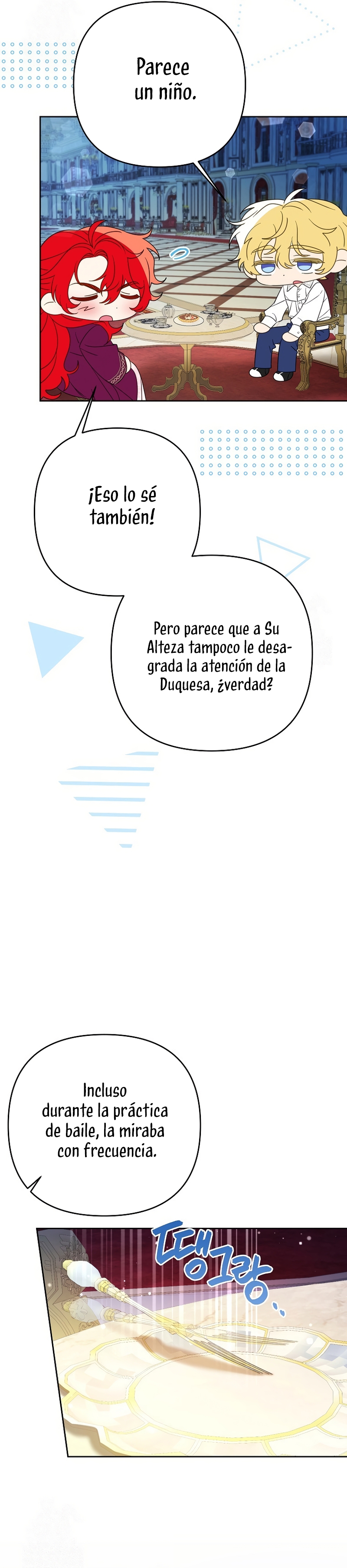 ¿Pensé que eras un esposo con tiempo limitado? Capítulo 63 - Page 17