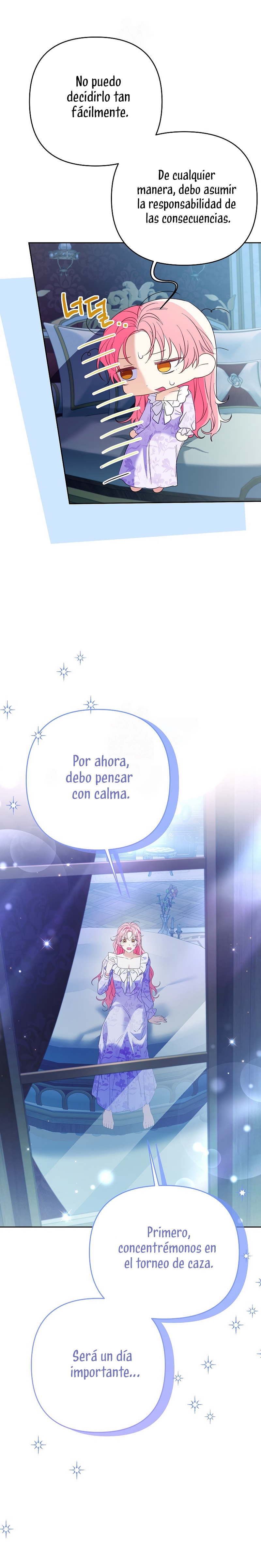¿Pensé que eras un esposo con tiempo limitado? Capítulo 64 - Page 17