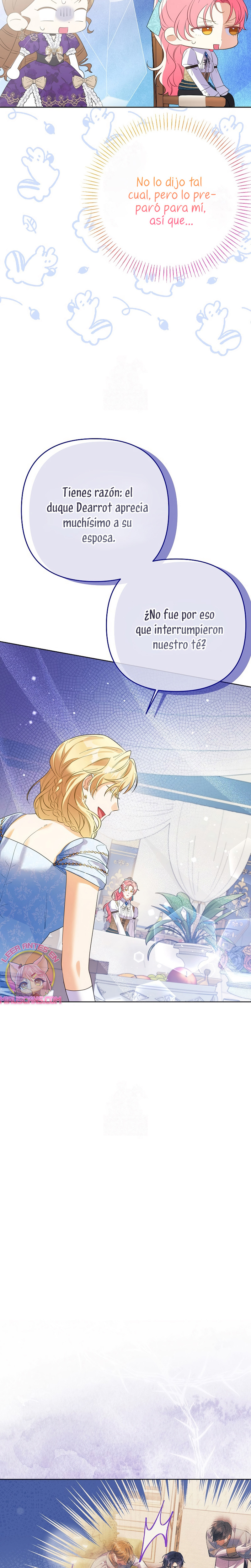¿Pensé que eras un esposo con tiempo limitado? Capítulo 65 - Page 15