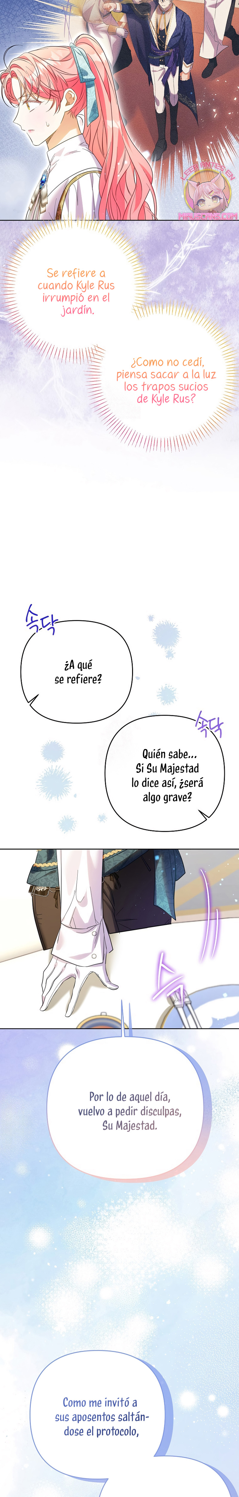 ¿Pensé que eras un esposo con tiempo limitado? Capítulo 65 - Page 16
