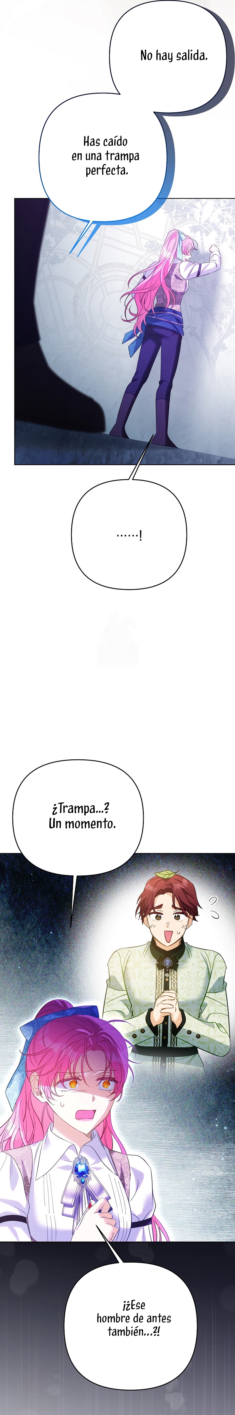 ¿Pensé que eras un esposo con tiempo limitado? Capítulo 69 - Page 12