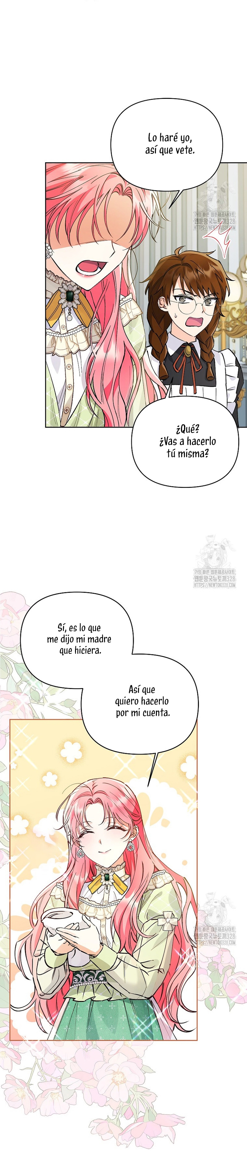 ¿Pensé que eras un esposo con tiempo limitado? Capítulo 7 - Page 14