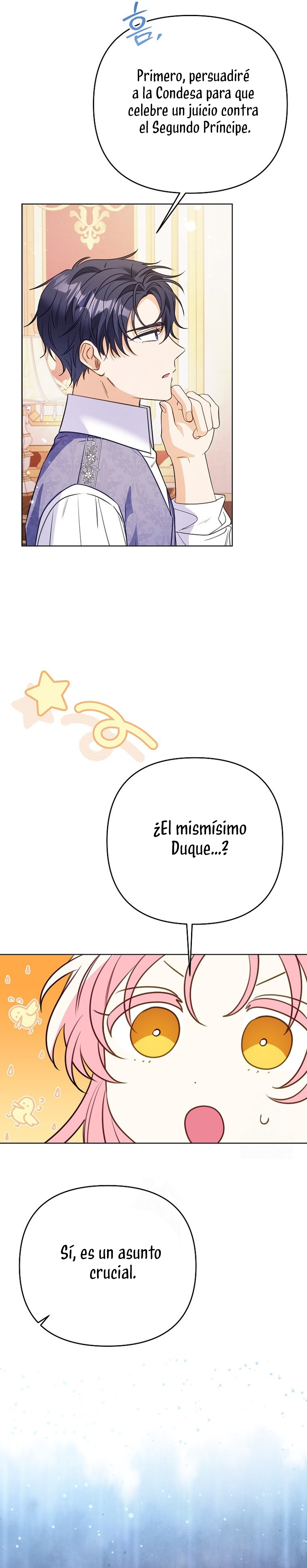 ¿Pensé que eras un esposo con tiempo limitado? Capítulo 72 - Page 29