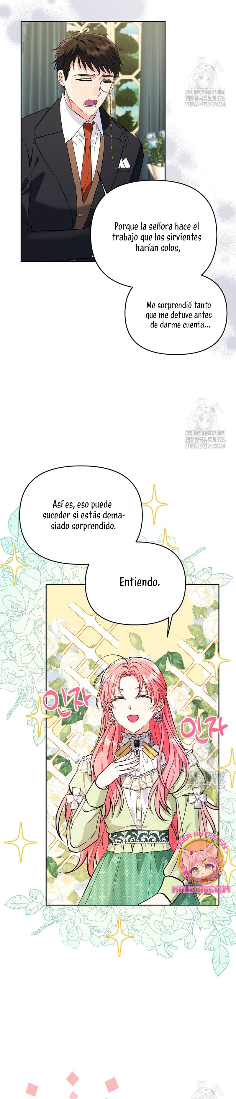 ¿Pensé que eras un esposo con tiempo limitado? Capítulo 8 - Page 11