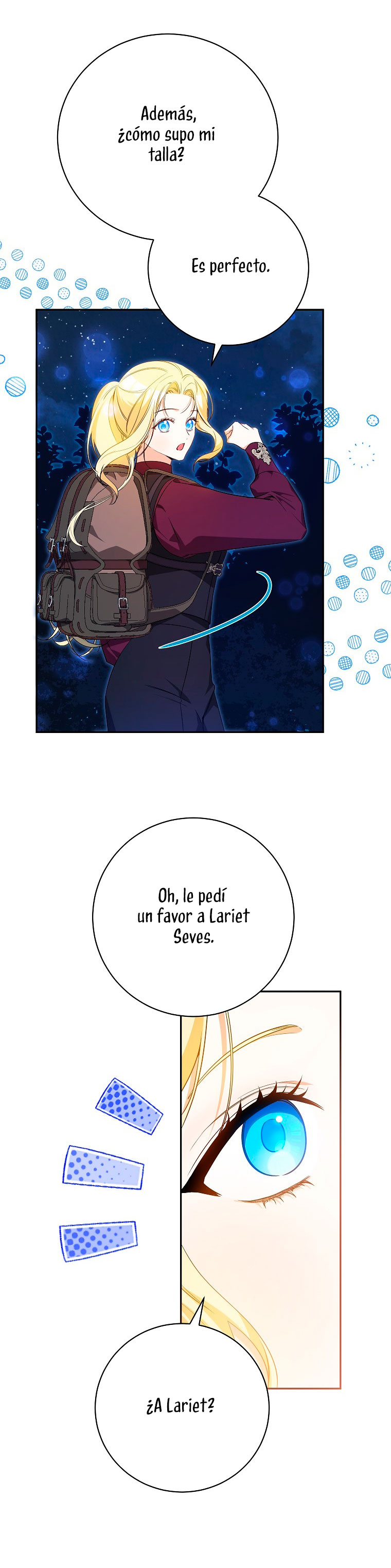 Creo que he transmigrado en alguna novela Capítulo 35 - Page 5