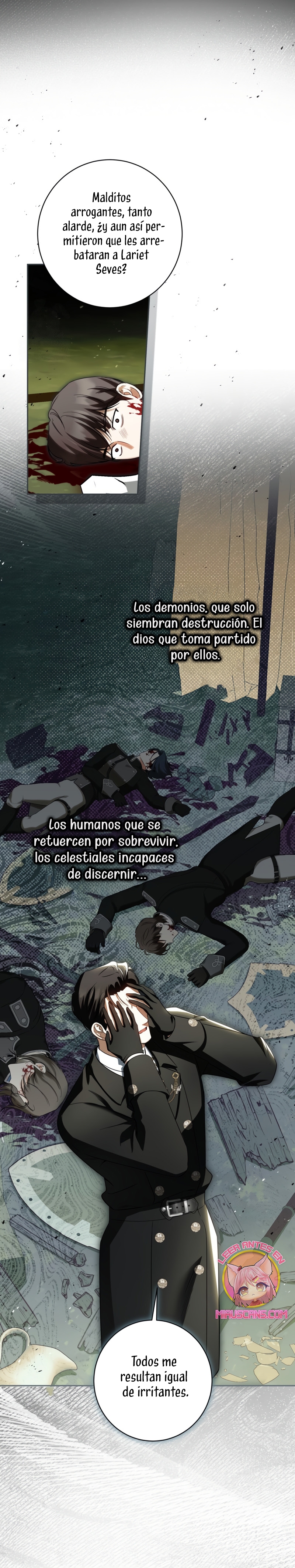 Creo que he transmigrado en alguna novela Capítulo 88 - Page 13