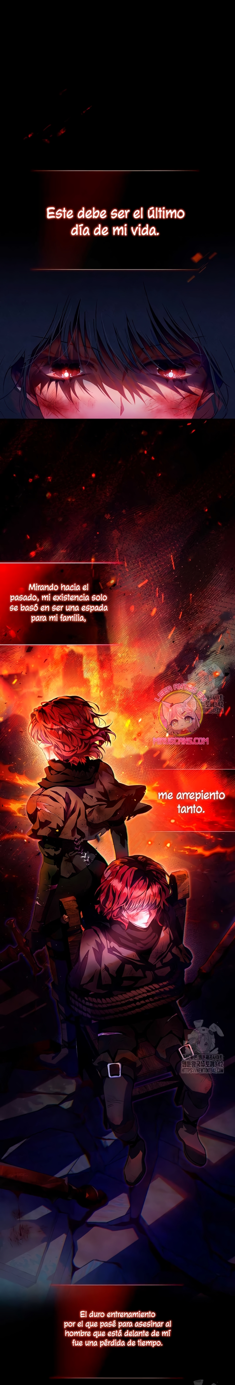 ¿Mi enemigo en mi vida pasada fue mi papá? Capítulo 1 - Page 3