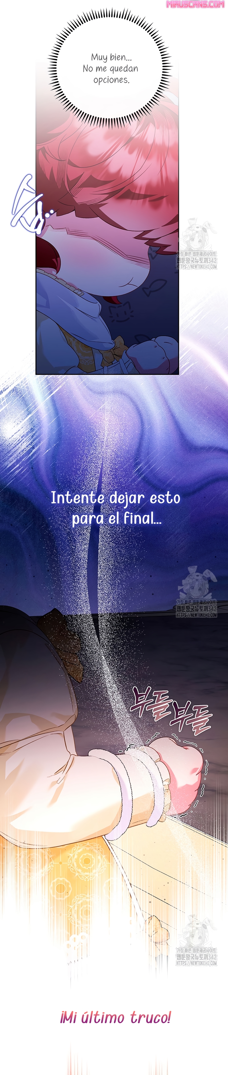 ¿Mi enemigo en mi vida pasada fue mi papá? Capítulo 10 - Page 25