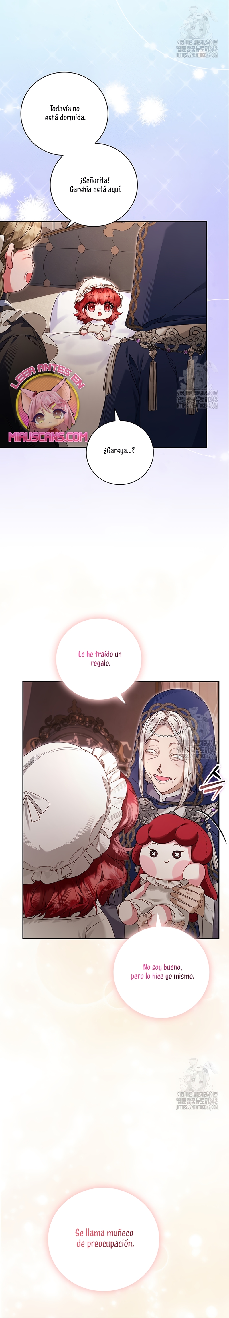 ¿Mi enemigo en mi vida pasada fue mi papá? Capítulo 12 - Page 14