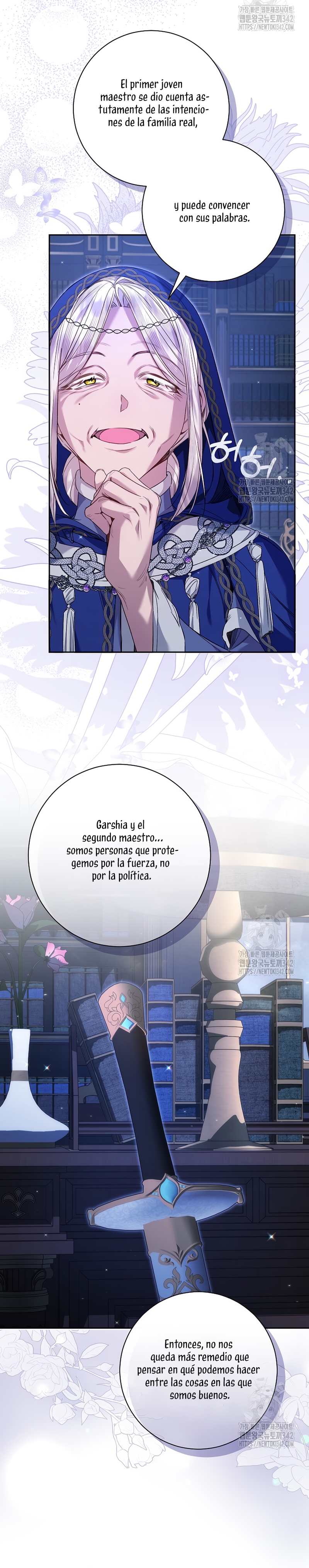 ¿Mi enemigo en mi vida pasada fue mi papá? Capítulo 14 - Page 19