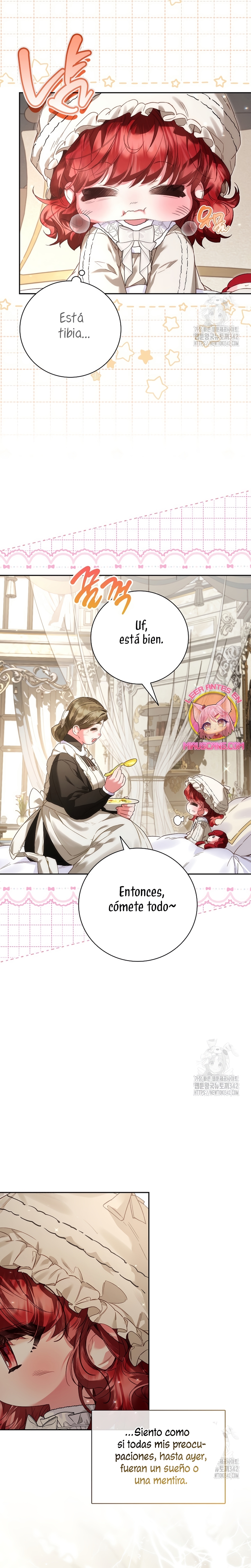 ¿Mi enemigo en mi vida pasada fue mi papá? Capítulo 16 - Page 27