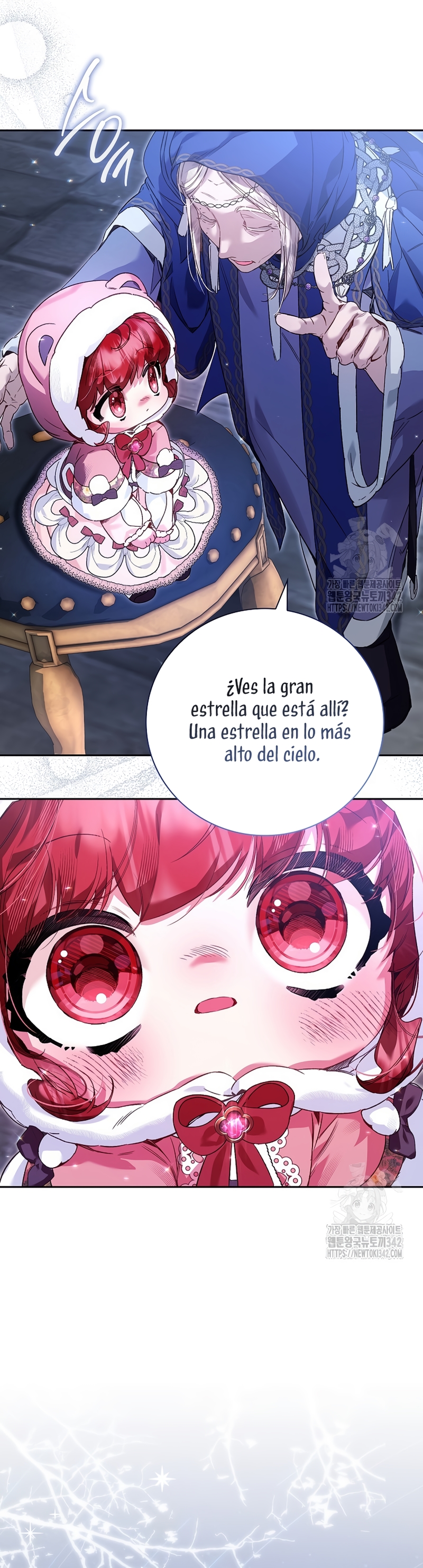 ¿Mi enemigo en mi vida pasada fue mi papá? Capítulo 16 - Page 8
