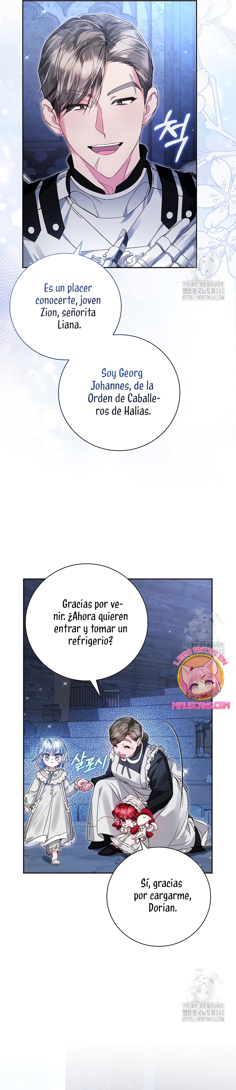 ¿Mi enemigo en mi vida pasada fue mi papá? Capítulo 17 - Page 26