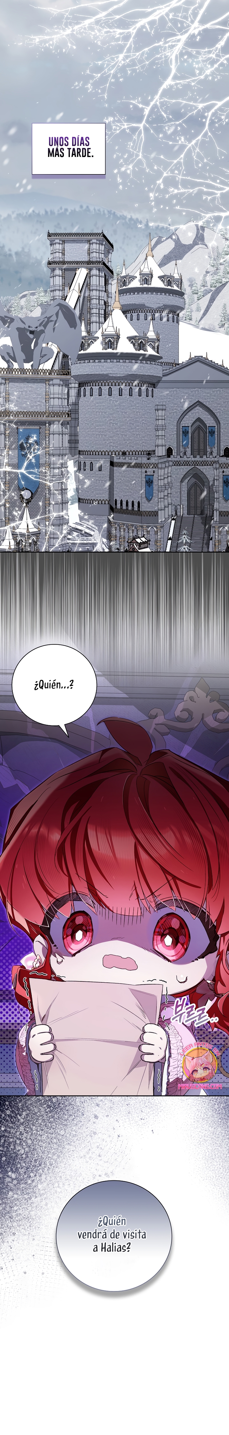 ¿Mi enemigo en mi vida pasada fue mi papá? Capítulo 23 - Page 28