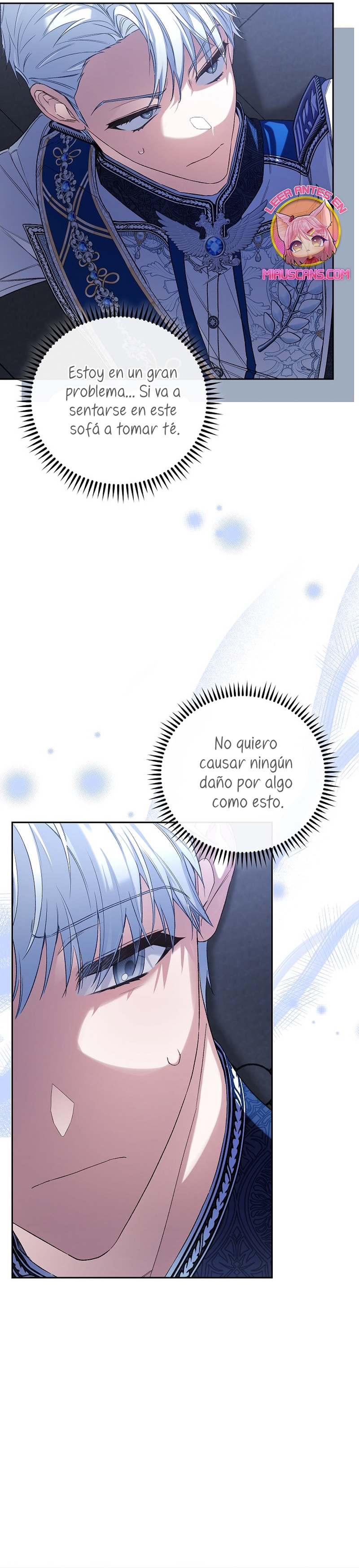 ¿Mi enemigo en mi vida pasada fue mi papá? Capítulo 25 - Page 13