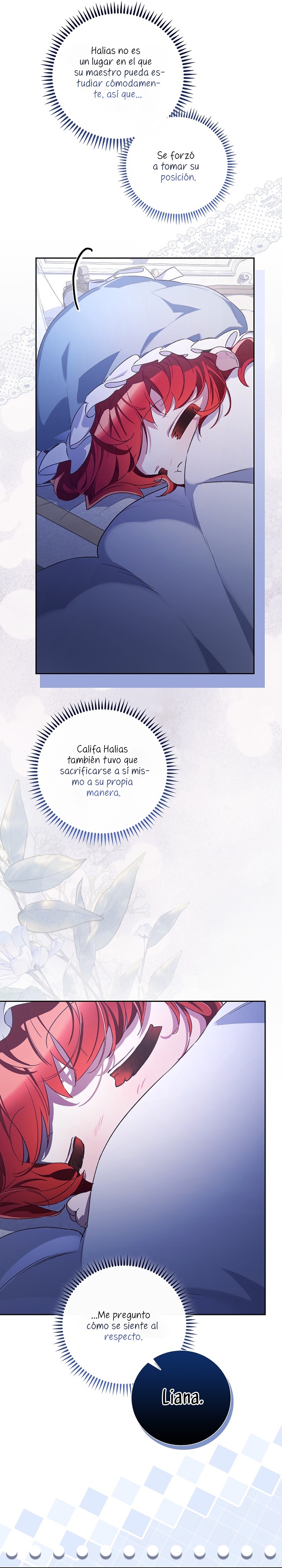 ¿Mi enemigo en mi vida pasada fue mi papá? Capítulo 28 - Page 16