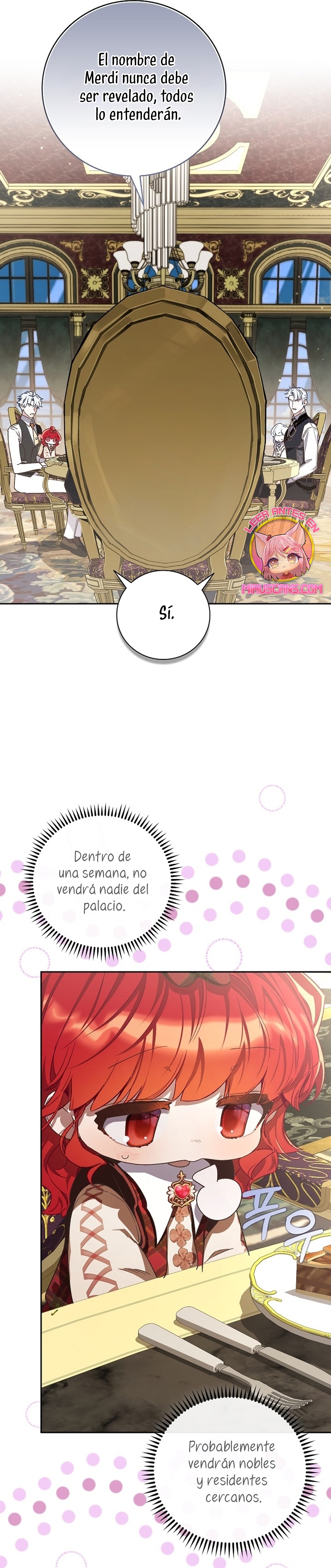 ¿Mi enemigo en mi vida pasada fue mi papá? Capítulo 29 - Page 25