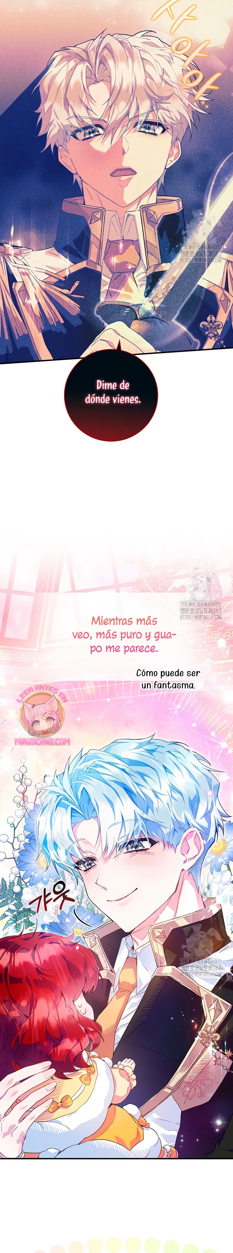 ¿Mi enemigo en mi vida pasada fue mi papá? Capítulo 3 - Page 28