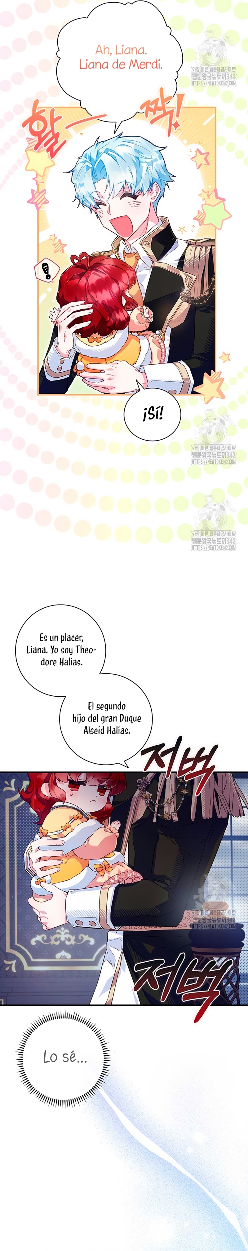 ¿Mi enemigo en mi vida pasada fue mi papá? Capítulo 3 - Page 29