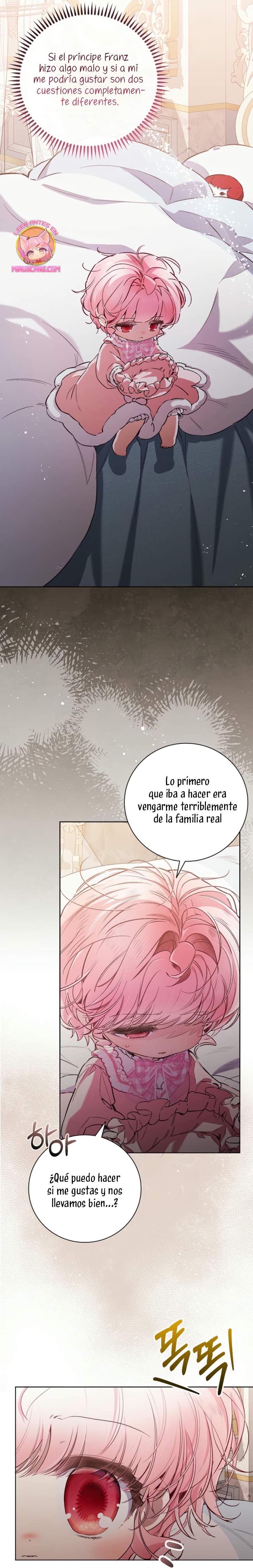 ¿Mi enemigo en mi vida pasada fue mi papá? Capítulo 45 - Page 12
