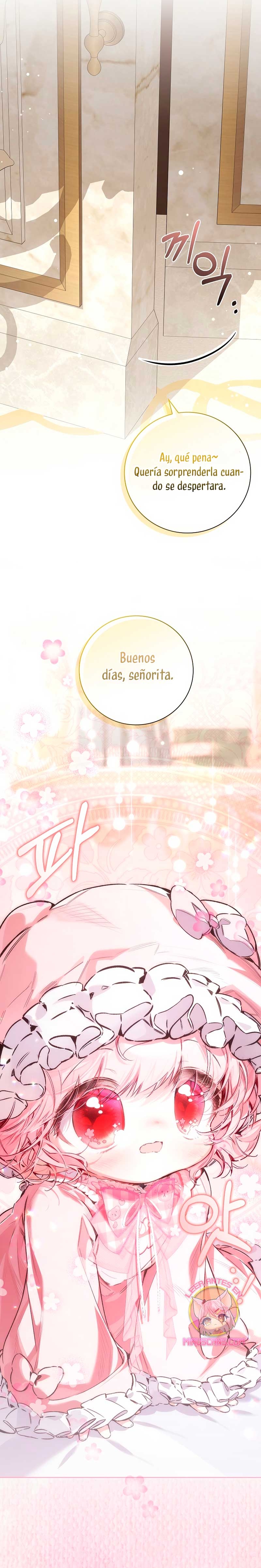 ¿Mi enemigo en mi vida pasada fue mi papá? Capítulo 52 - Page 32