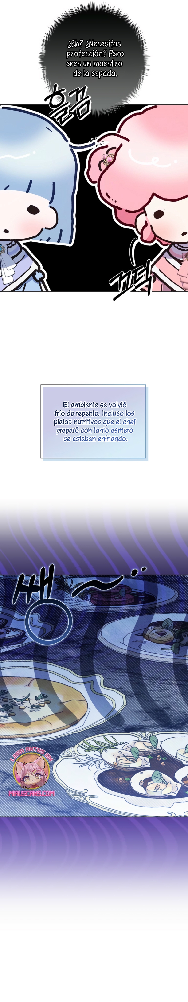 ¿Mi enemigo en mi vida pasada fue mi papá? Capítulo 53 - Page 23