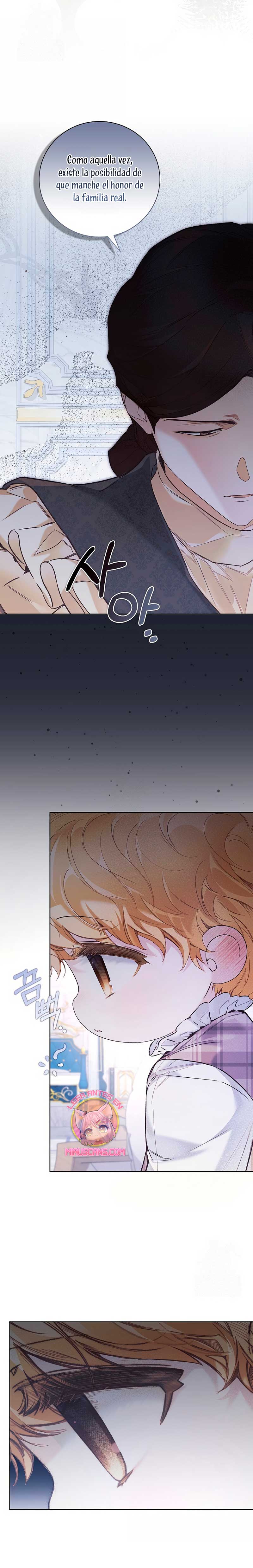 ¿Mi enemigo en mi vida pasada fue mi papá? Capítulo 58 - Page 15