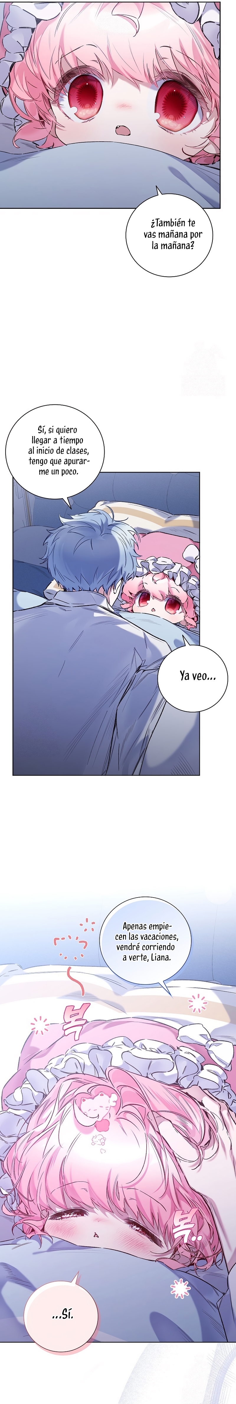 ¿Mi enemigo en mi vida pasada fue mi papá? Capítulo 65 - Page 5