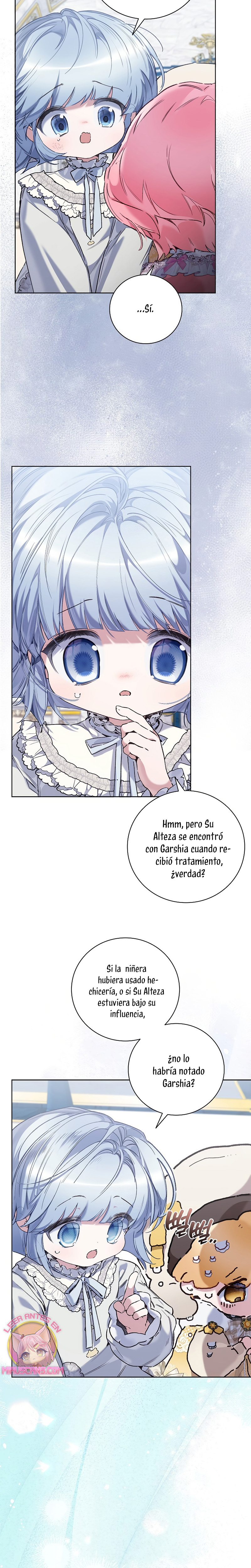 ¿Mi enemigo en mi vida pasada fue mi papá? Capítulo 68 - Page 18
