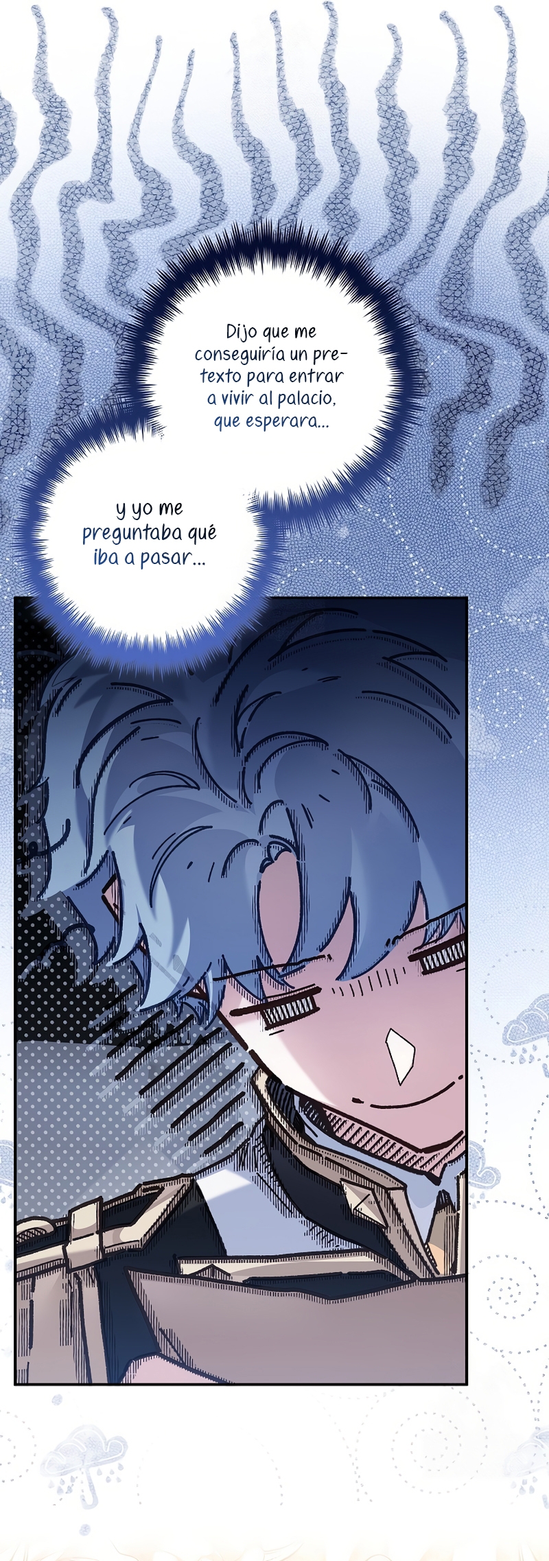 ¿Mi enemigo en mi vida pasada fue mi papá? Capítulo 72 - Page 28