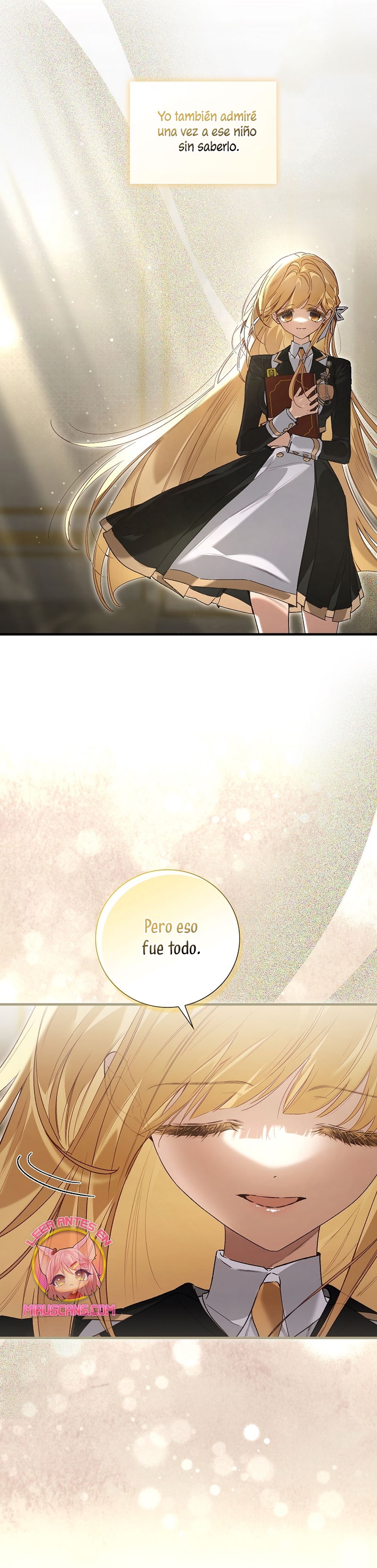 ¿Mi enemigo en mi vida pasada fue mi papá? Capítulo 73 - Page 10