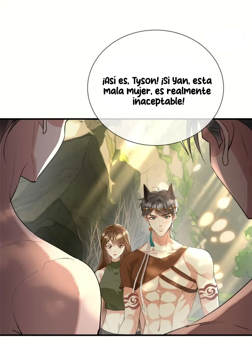 Me convertí en la madre de cuatro bestias Capítulo 19 - Page 33