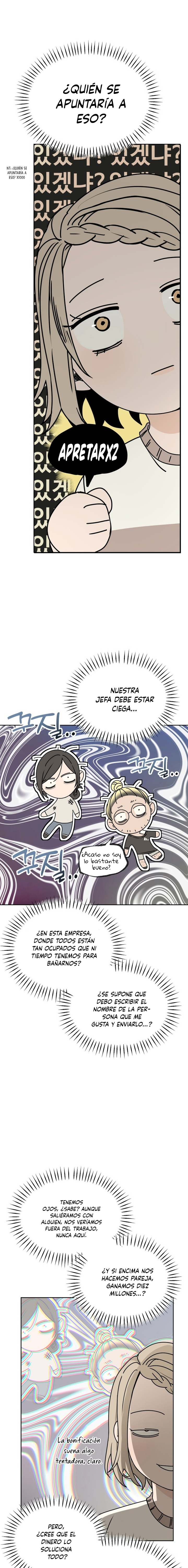 Las locuras más absurdas del amor Capítulo 1 - Page 13