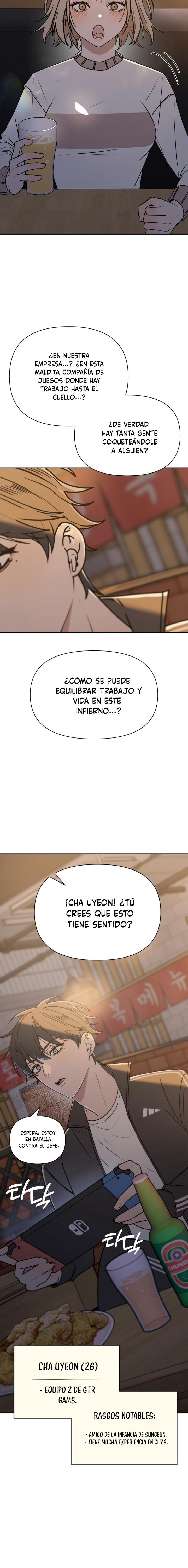 Las locuras más absurdas del amor Capítulo 1 - Page 17
