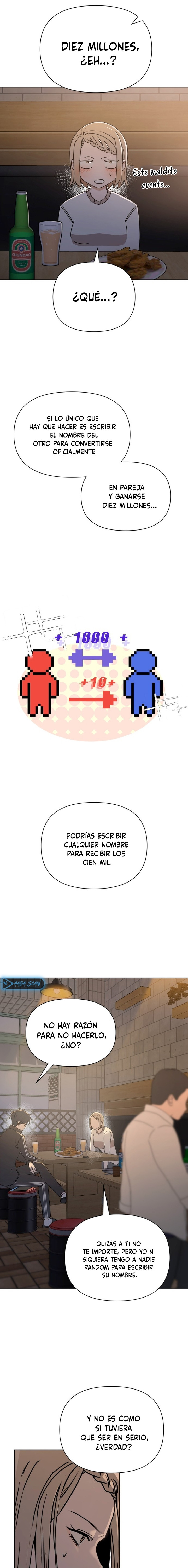 Las locuras más absurdas del amor Capítulo 1 - Page 18