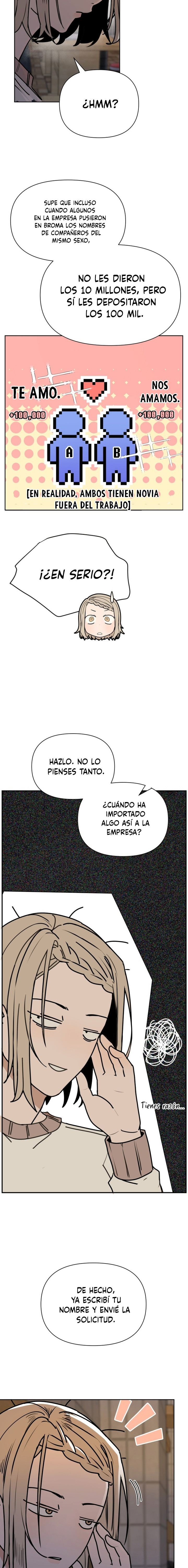 Las locuras más absurdas del amor Capítulo 1 - Page 19