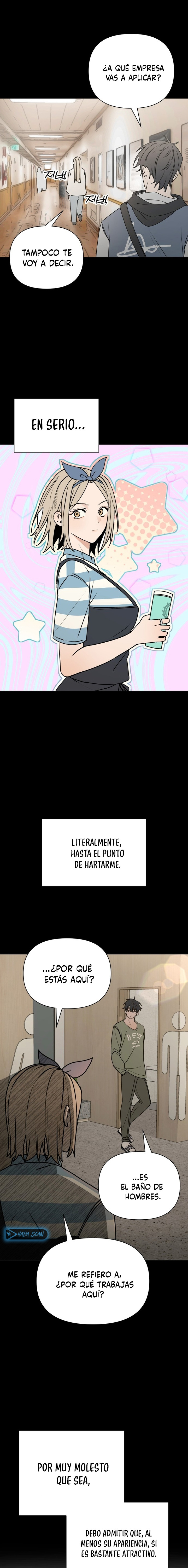 Las locuras más absurdas del amor Capítulo 1 - Page 23