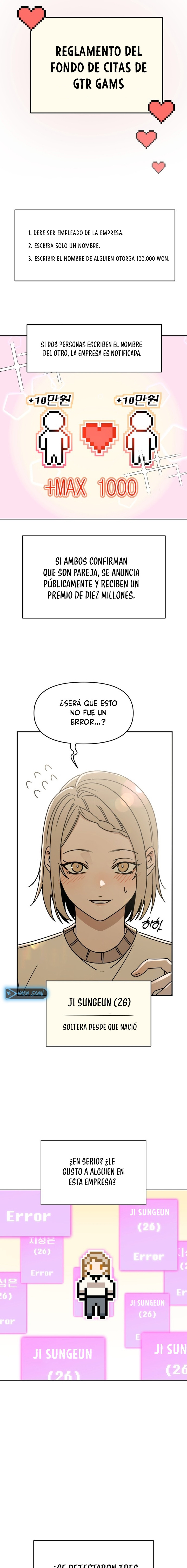 Las locuras más absurdas del amor Capítulo 1 - Page 27